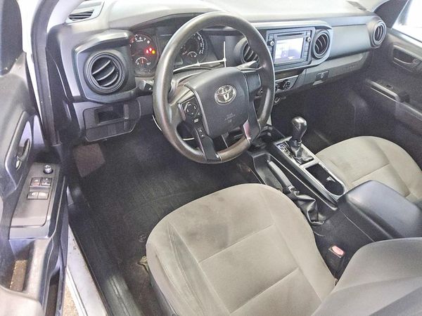 2017 TOYOTA TACOMA SR/SR5