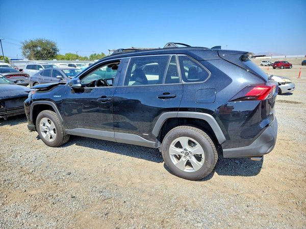 2021 TOYOTA RAV4 XLE HV