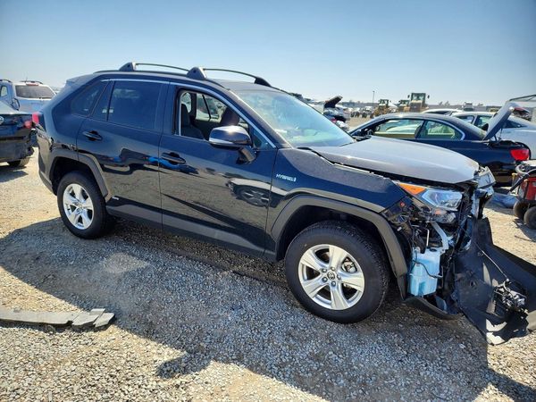 2021 TOYOTA RAV4 XLE HV