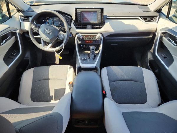 2021 TOYOTA RAV4 XLE HV