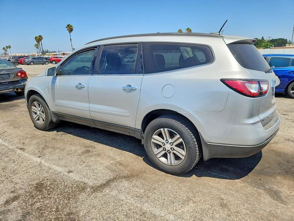 2017 CHEVROLET TRAVERSE