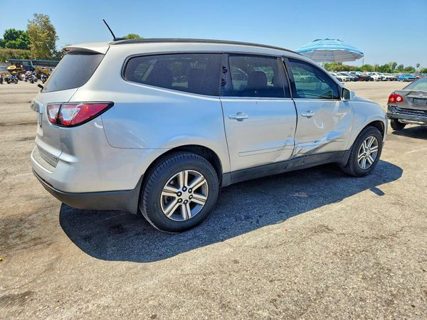 2017 CHEVROLET TRAVERSE