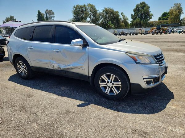 2017 CHEVROLET TRAVERSE