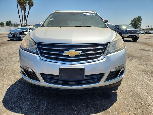 2017 CHEVROLET TRAVERSE
