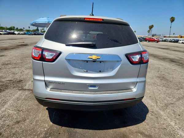 2017 CHEVROLET TRAVERSE