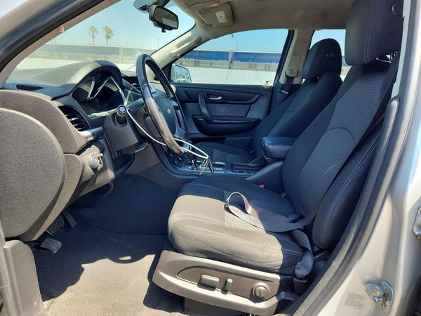 2017 CHEVROLET TRAVERSE