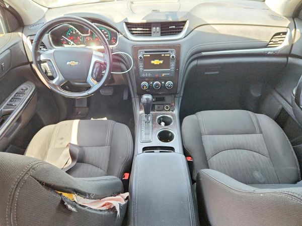 2017 CHEVROLET TRAVERSE
