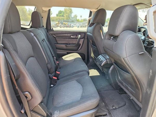 2017 CHEVROLET TRAVERSE