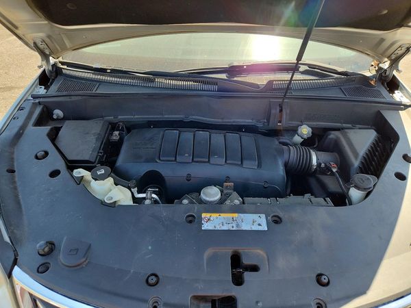 2017 CHEVROLET TRAVERSE