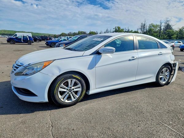 2014 HYUNDAI SONATA GLS/ GLS Popular