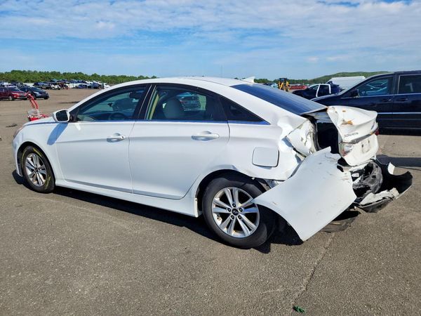 2014 HYUNDAI SONATA GLS/ GLS Popular