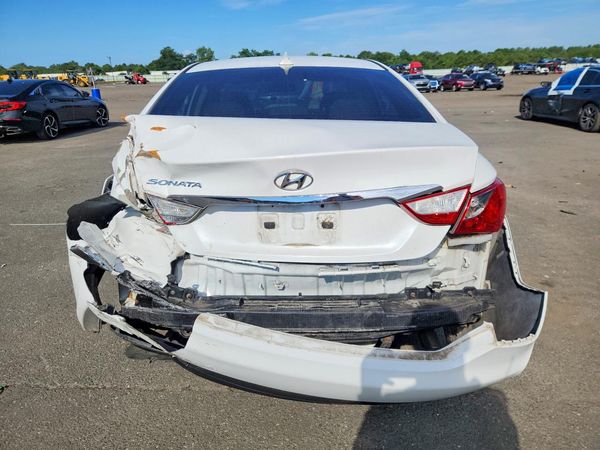 2014 HYUNDAI SONATA GLS/ GLS Popular