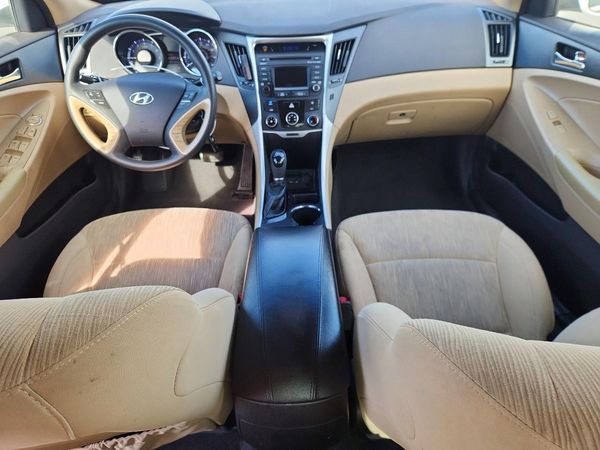 2014 HYUNDAI SONATA GLS/ GLS Popular