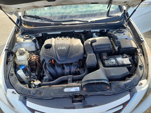 2014 HYUNDAI SONATA GLS/ GLS Popular
