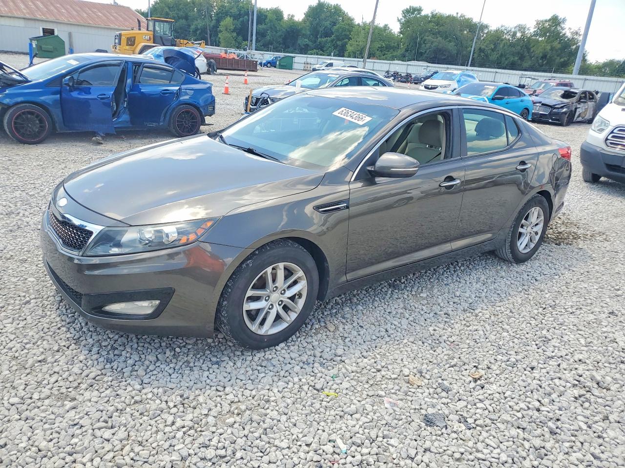2013 KIA OPTIMA