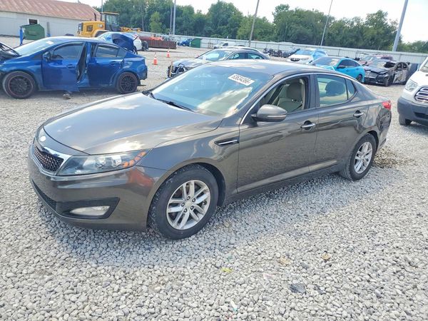 2013 KIA OPTIMA