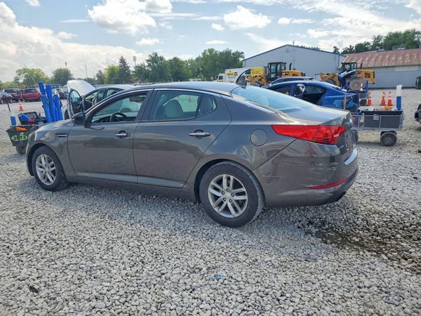 2013 KIA OPTIMA