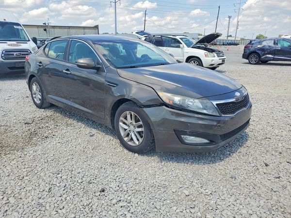 2013 KIA OPTIMA