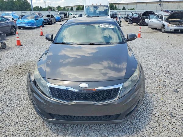 2013 KIA OPTIMA
