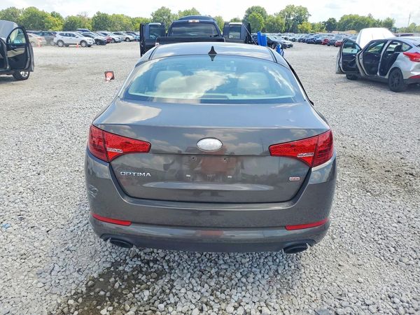 2013 KIA OPTIMA