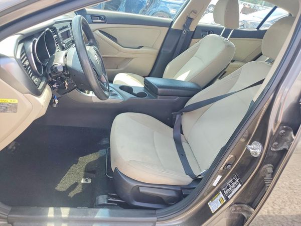 2013 KIA OPTIMA