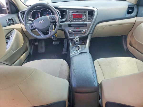 2013 KIA OPTIMA