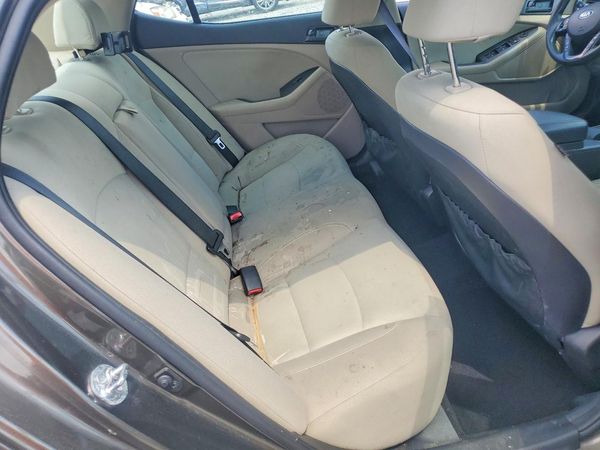 2013 KIA OPTIMA