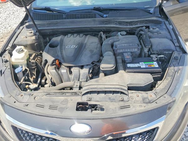 2013 KIA OPTIMA