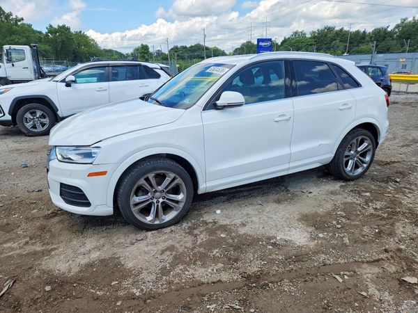 2016 AUDI Q3