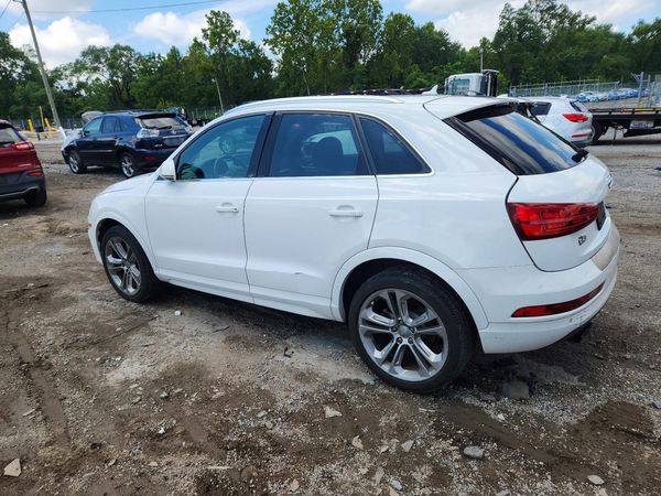 2016 AUDI Q3