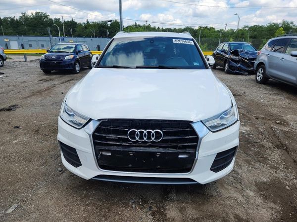 2016 AUDI Q3