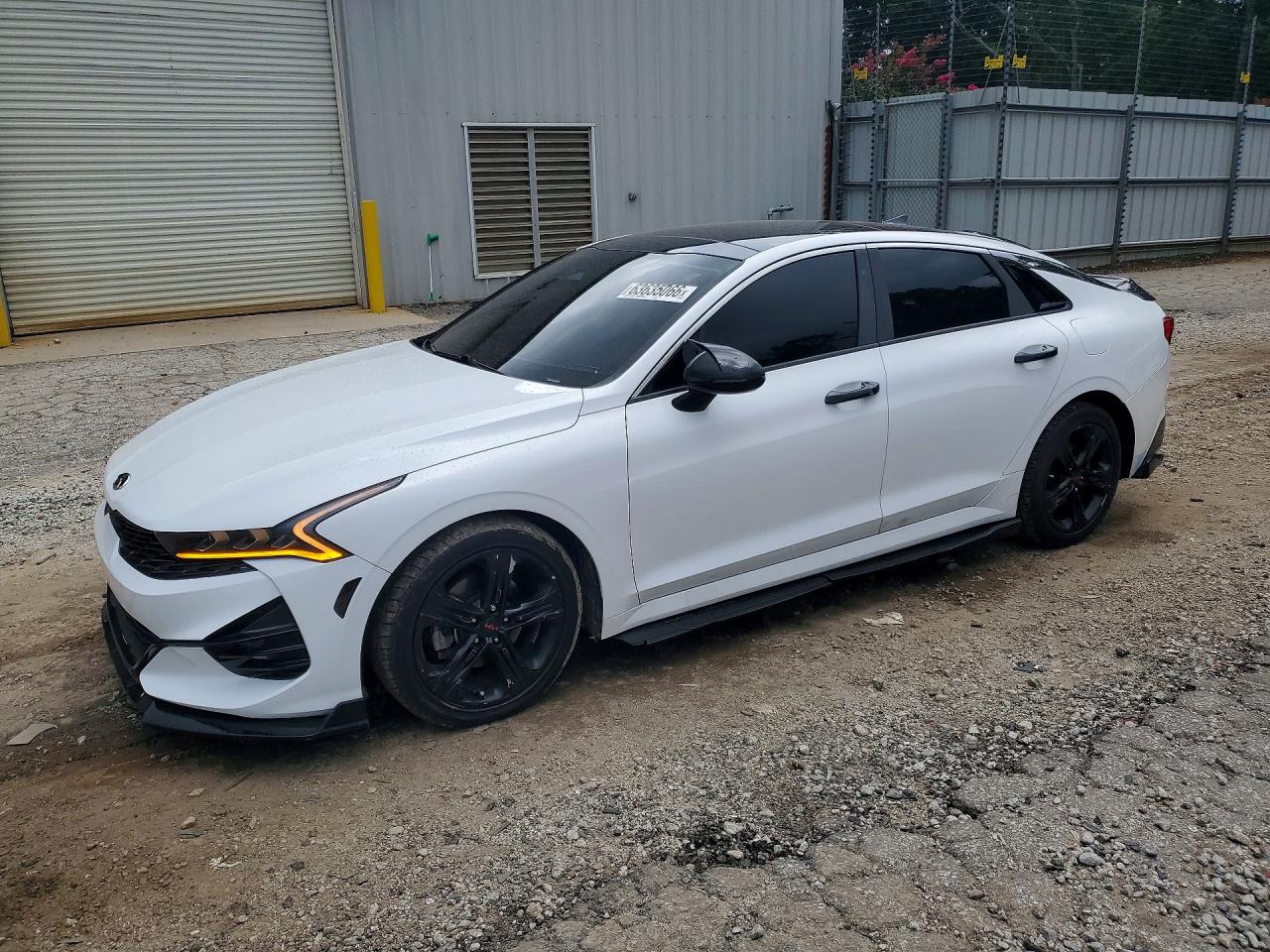 2021 KIA K5