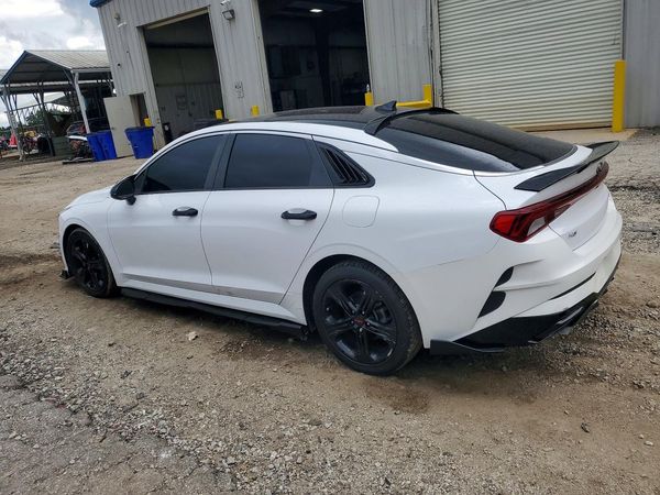 2021 KIA K5