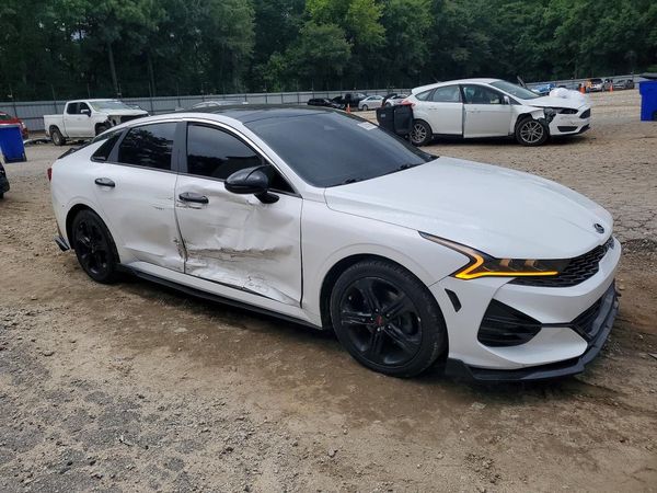 2021 KIA K5