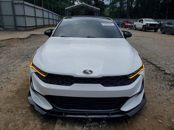 2021 KIA K5