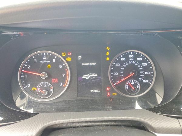 2021 KIA K5
