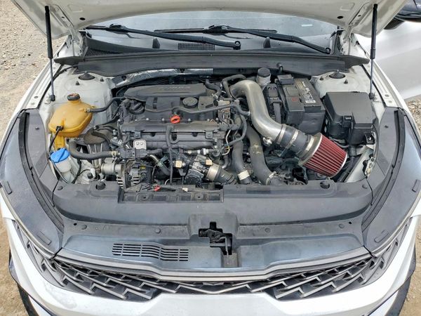 2021 KIA K5