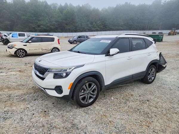 2021 KIA SELTOS S