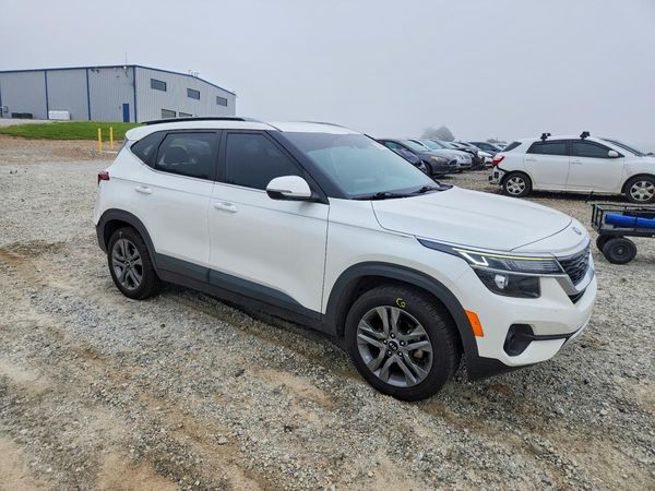 2021 KIA SELTOS S