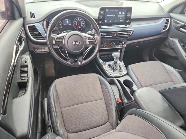 2021 KIA SELTOS S