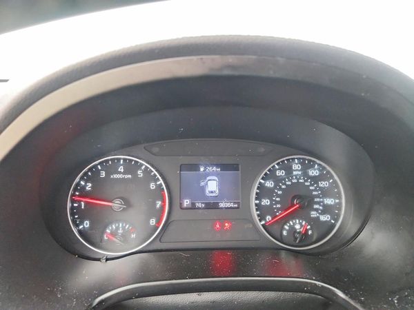2021 KIA SELTOS S