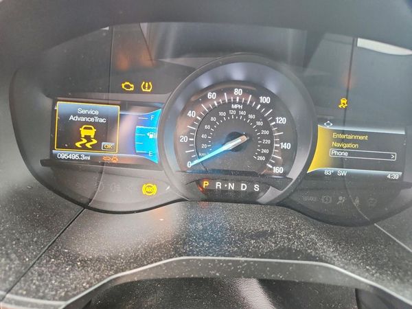 2020 FORD EDGE SEL