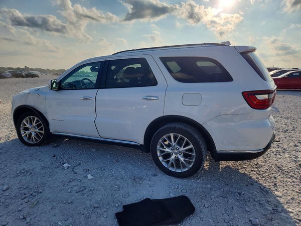 2015 DODGE DURANGO Citadel