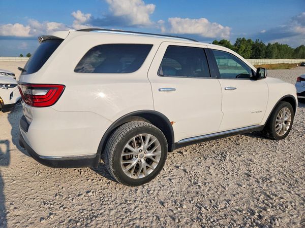 2015 DODGE DURANGO Citadel
