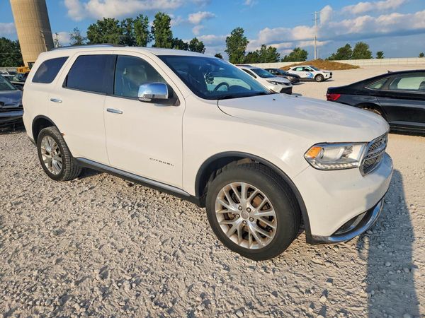 2015 DODGE DURANGO Citadel