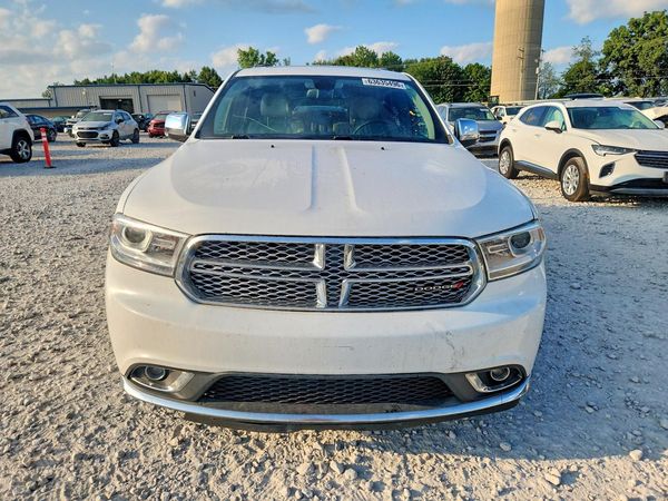 2015 DODGE DURANGO Citadel
