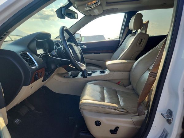 2015 DODGE DURANGO Citadel
