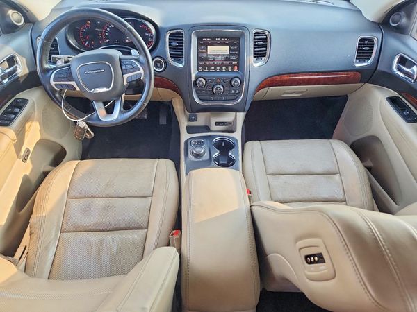 2015 DODGE DURANGO Citadel
