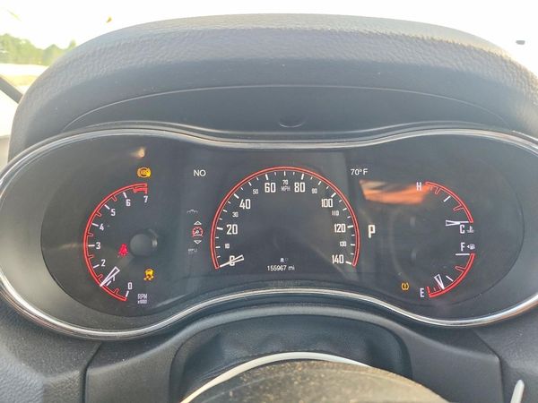 2015 DODGE DURANGO Citadel