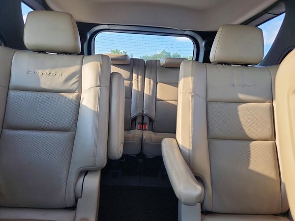 2015 DODGE DURANGO Citadel